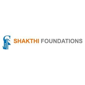 Shakthi Foundations logo