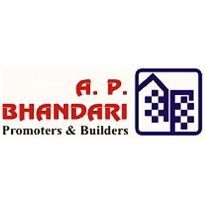 A. P. Bhandari Promoters & Builders logo