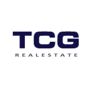 TCG Real Estate logo