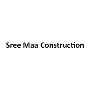 Sree Maa Construction logo