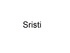 Sristi
