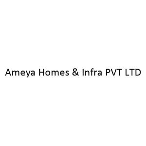 Ameya Homes & Infra Pvt Ltd logo