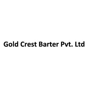 Gold Crest Barter Pvt. Ltd logo