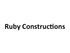 Ruby Constructions