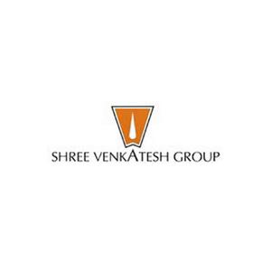 Shree Venkatesh Group logo