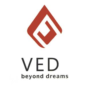 V E D Dreams logo