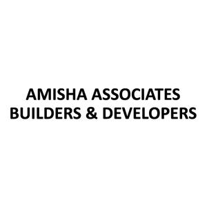 Amisha Associates Builders & Developers logo
