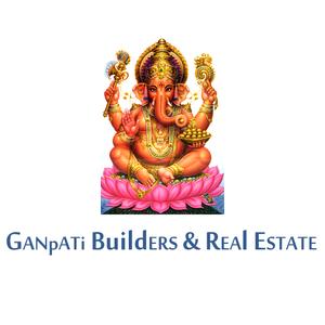 Ganpati Builders & Real Estate logo