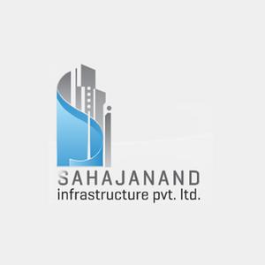 Sahajanand Infraventures logo