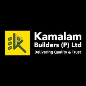 Kamalam Builders (P) Ltd logo