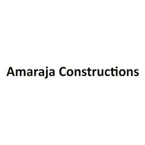 Amaraja Constructions logo