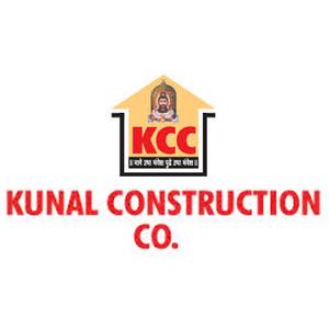 Kunal Construction Company logo