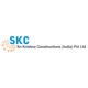 Sri Krishna Constructions logo
