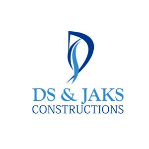 DS And Jaks Constructions logo