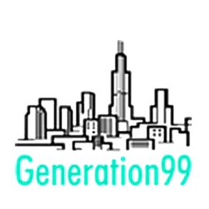 Generation 99 Realtors logo