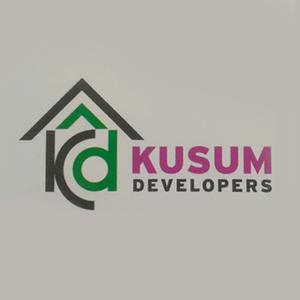Kusum Developers logo