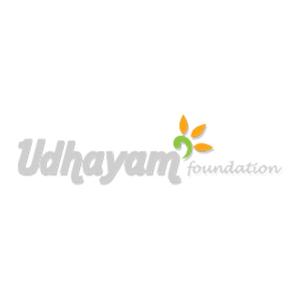 Udhayam Foundation logo