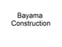 Bayama Construction