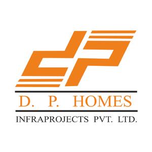 D. P. Homes logo