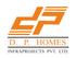 D. P. Homes