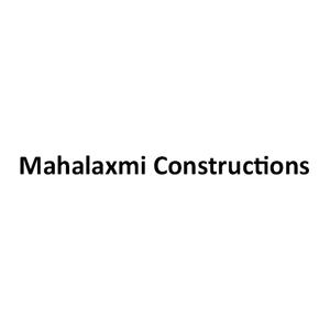 Mahalaxmi Constructions logo