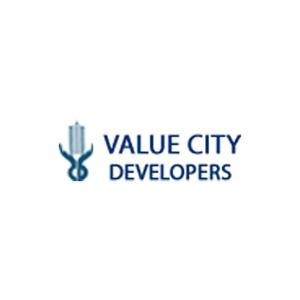 Value City Developers logo