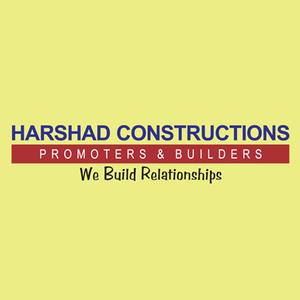 Harshad Constructions logo