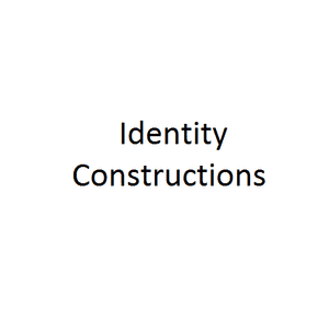 Identity Constructions logo