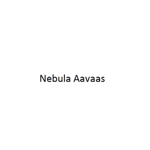 Nebula Aavaas logo