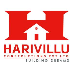 Harivillu Constructions logo