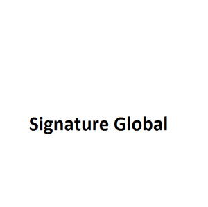 Signature Global logo
