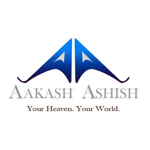 Aakash Ashish Realtors Ltd. logo