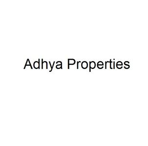 Adhya Properties logo