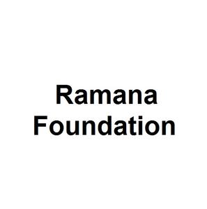 Ramana Foundation logo