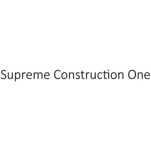 Supreme Construction logo