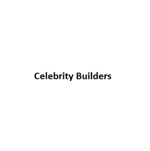 Celebrity Builders logo