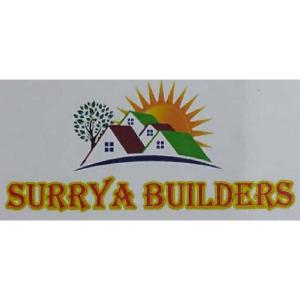 Surrya Builders logo