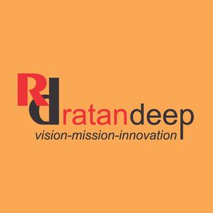 Ratandeep Infrastructure logo