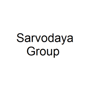 Sarvodaya Group logo