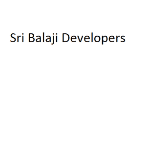 Sri Balaji Developers logo