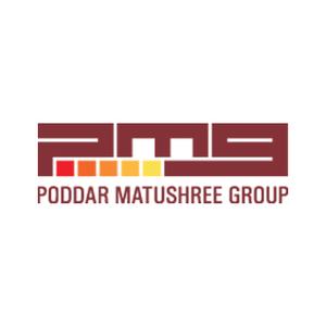 Poddar Matushree Group logo