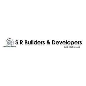 S R Builders and Developers logo