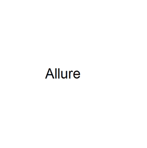 Allure logo