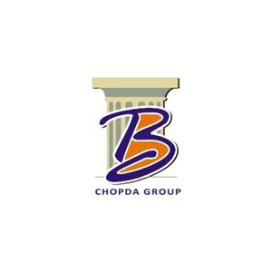 B. Chopda Group logo