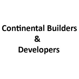 Continental builders & developers logo