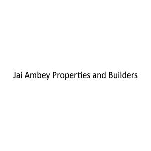 Jai Ambey Properties and Builders logo