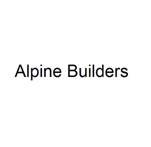 Alpine Builders logo