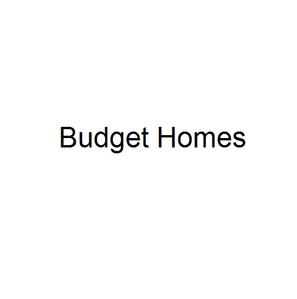 Budget Homes logo