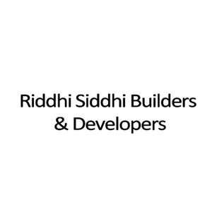 Riddhi Siddhi Builders & Developer logo