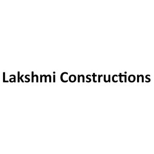 Lakshmi Constructions logo